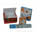 Customized Design Newest High Quality Strong Foldable Box Paper